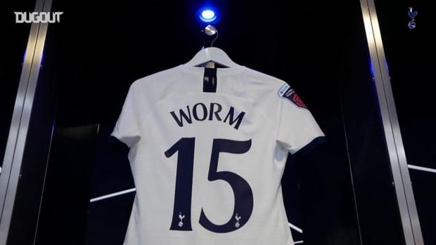 Behind the scenes of the 2019-20 Women's north London derby